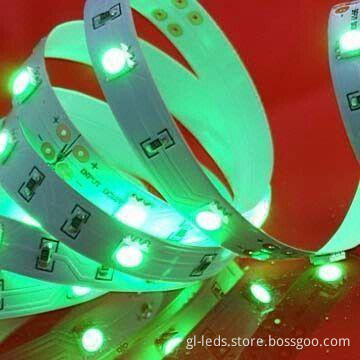 LED Strip with Maximum Power of 48W, Different Colors are Available